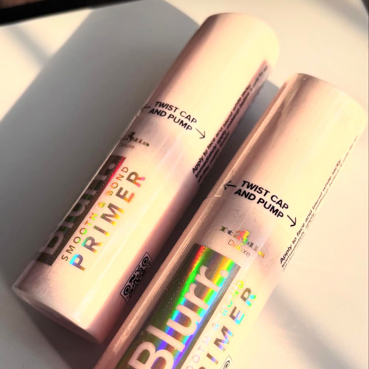 Primer Blurr Italia Deluxe - Dressygt