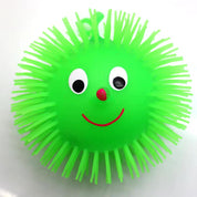 Pelota erizo suave con luz - Dressygt