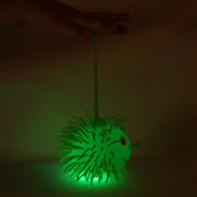 Pelota erizo suave con luz - Dressygt