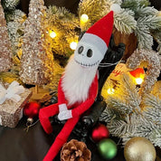 Muñeco Jack Skellington navideño