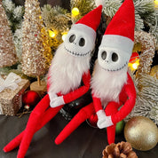 Muñeco Jack Skellington navideño