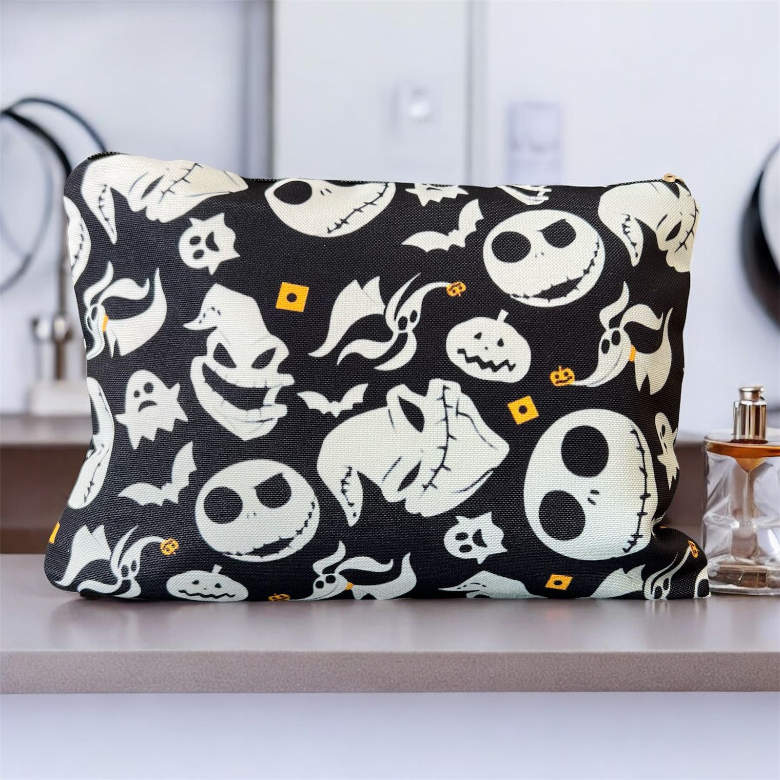 Cosmetiquera halloween Jack - Dressygt