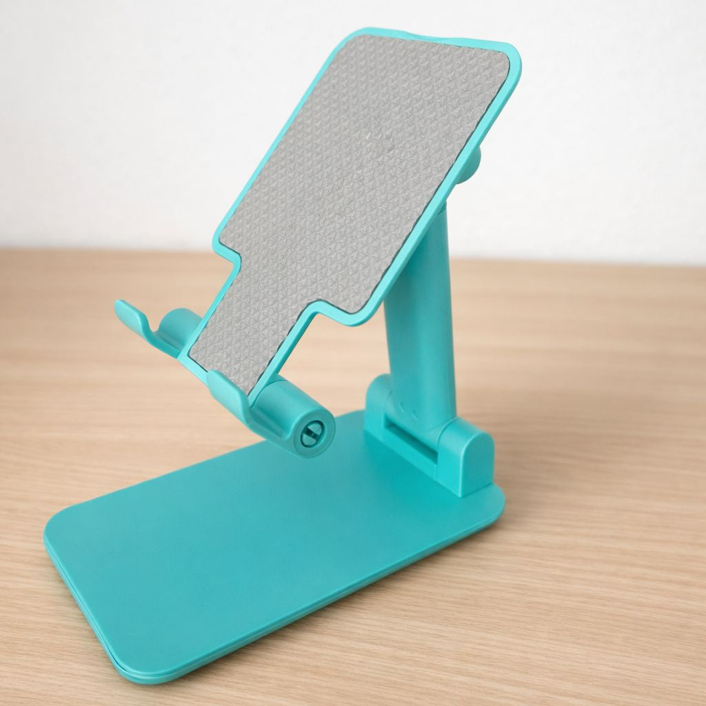 Holder plegable para celular
