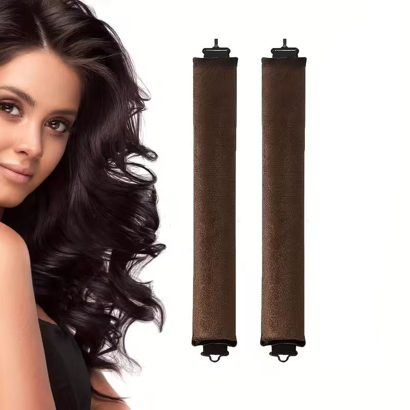 Rizador de cabello sin calor