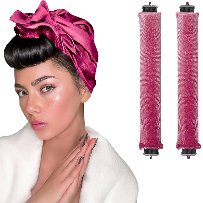 Rizador de cabello sin calor