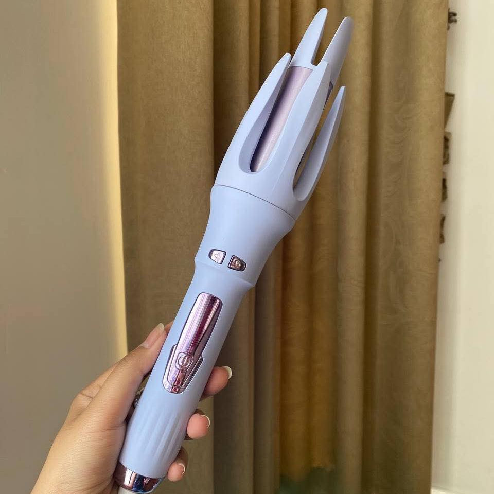 Rizador automático de cabello 360° con control de temperatura - Dressygt