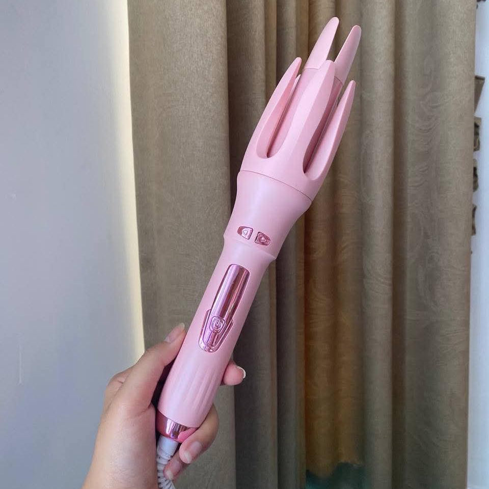 Rizador automático de cabello 360° con control de temperatura - Dressygt