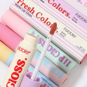 Lip Gloss mate de Febble - Dressygt