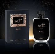 Perfume masculino Rasasi Hawas Black