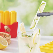 Molde de hielo con forma de papas fritas - Dressygt