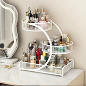 Organizador metálico de tres niveles - Dressygt