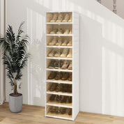 Cajas armables organizadoras de zapatos