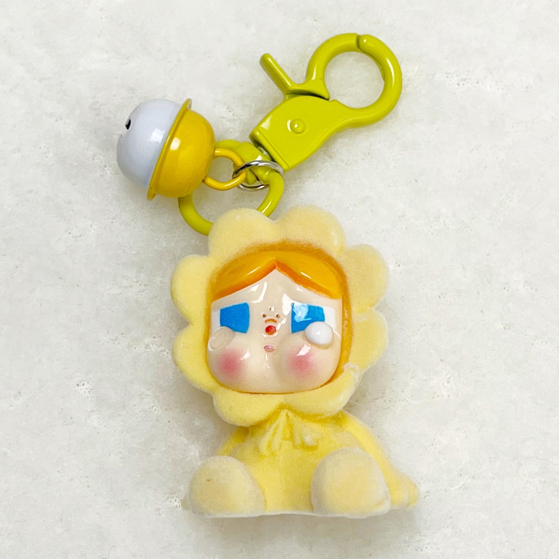 Llaveros crybaby