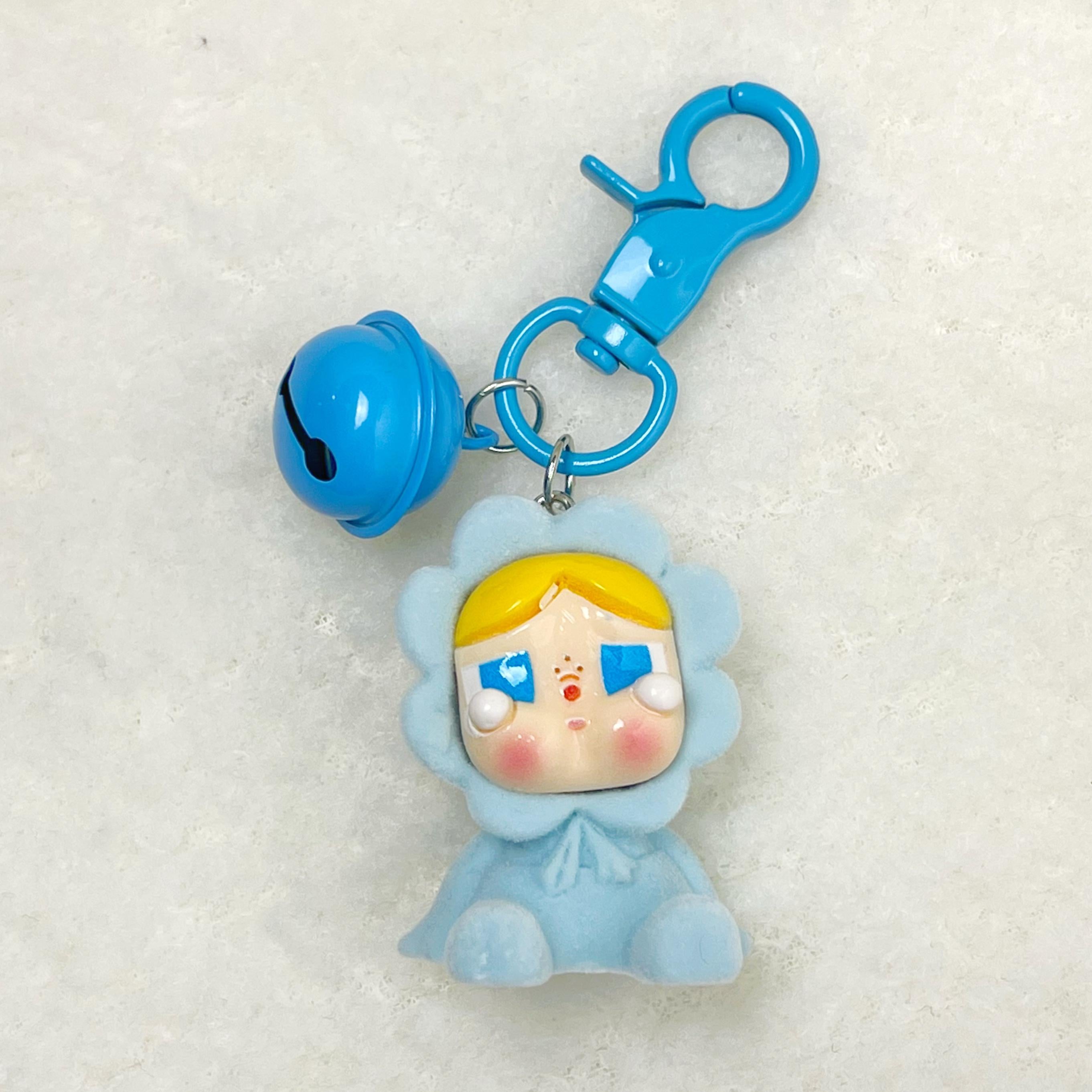Llaveros crybaby