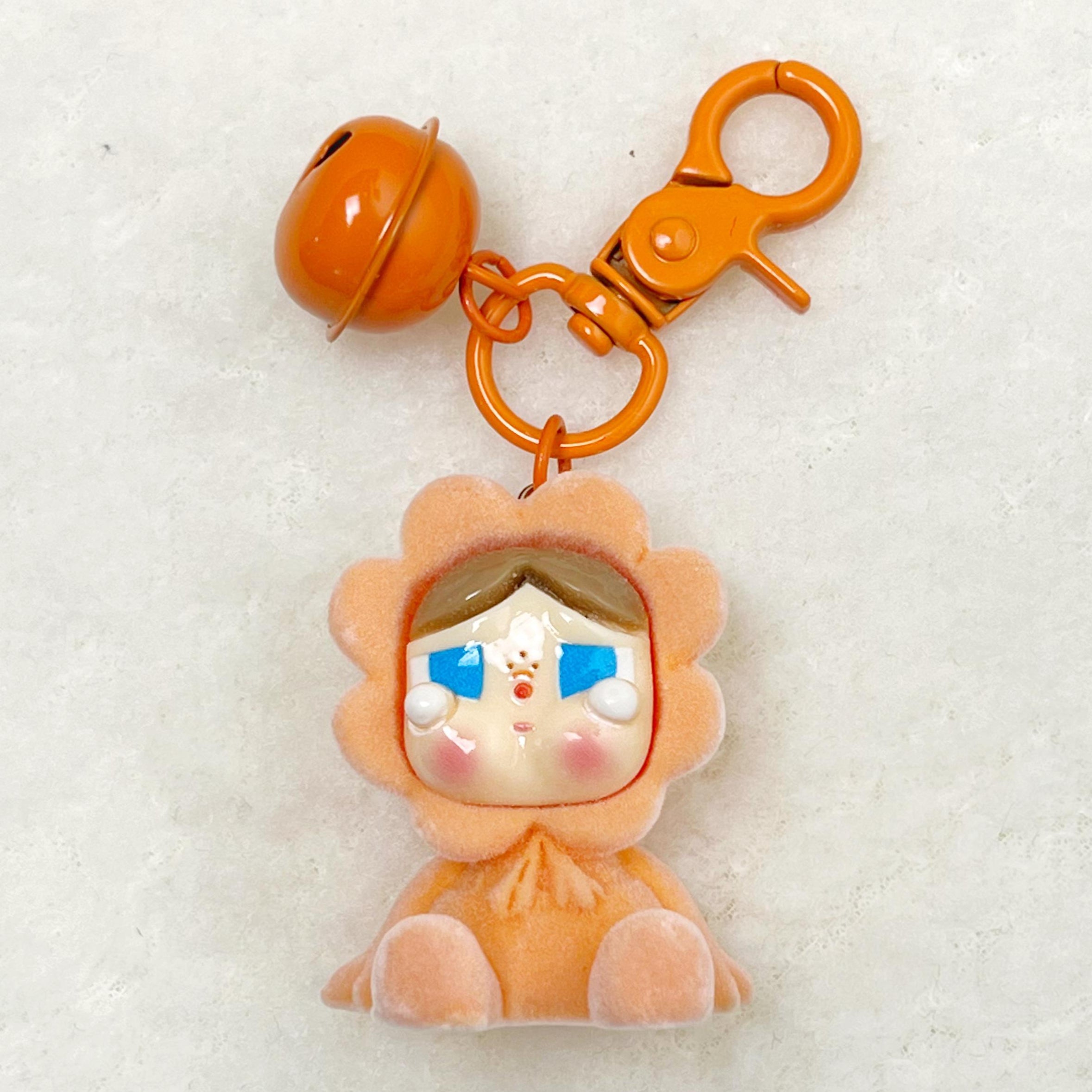 Llaveros crybaby