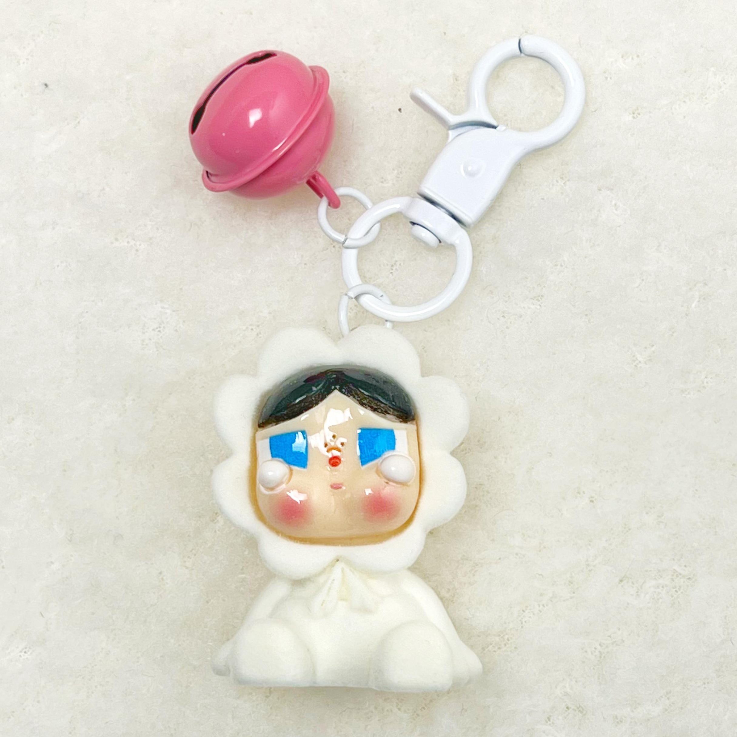 Llaveros crybaby