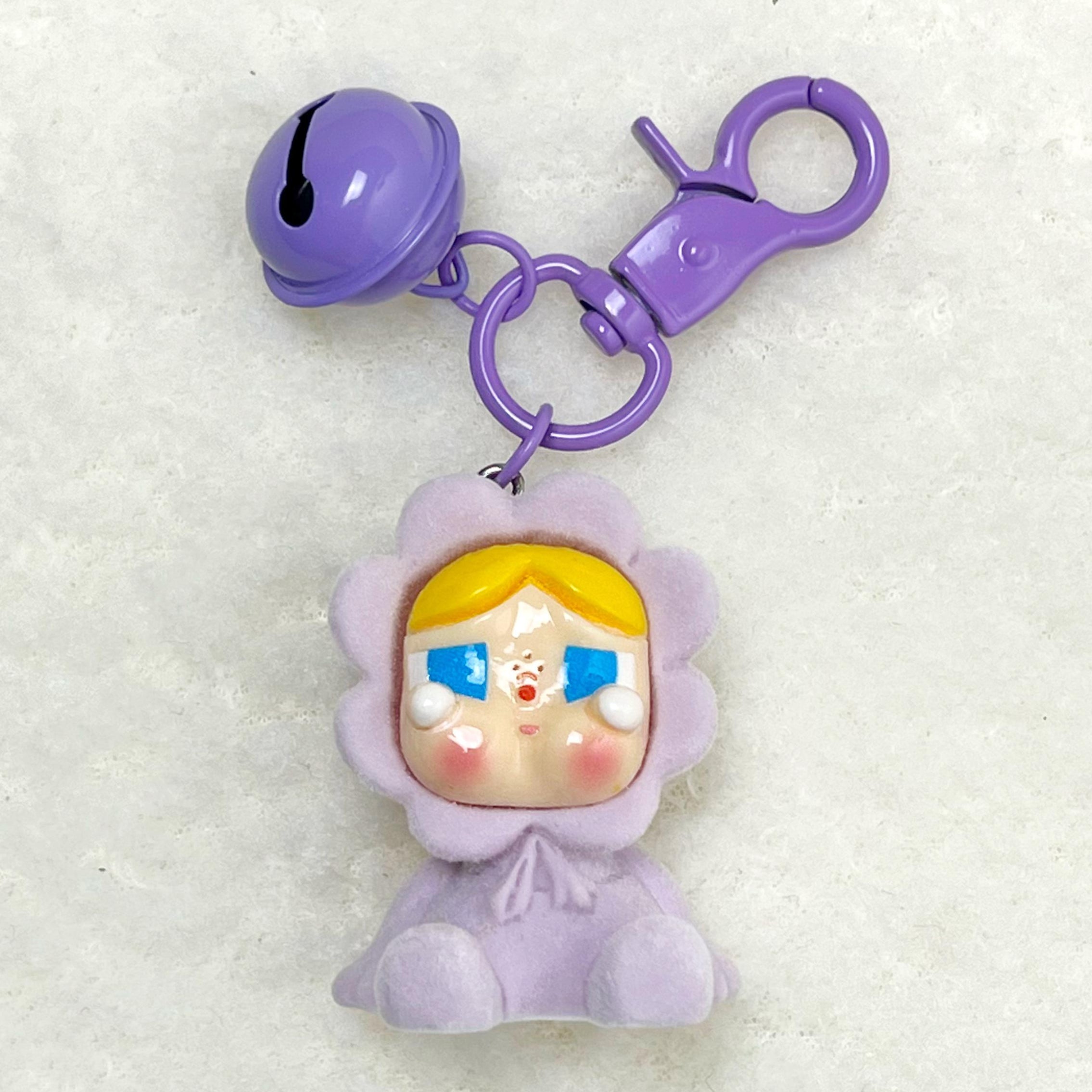 Llaveros crybaby