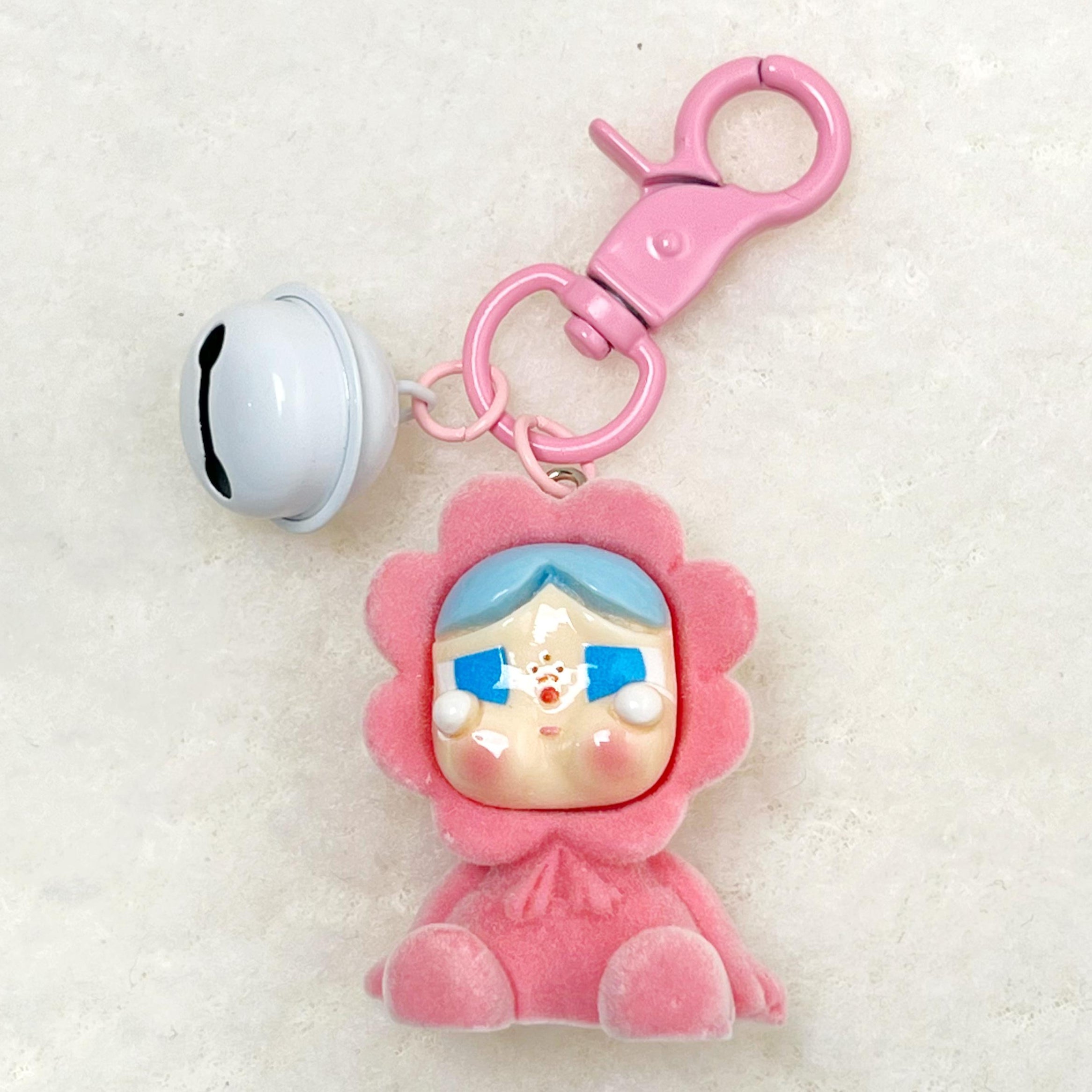 Llaveros crybaby