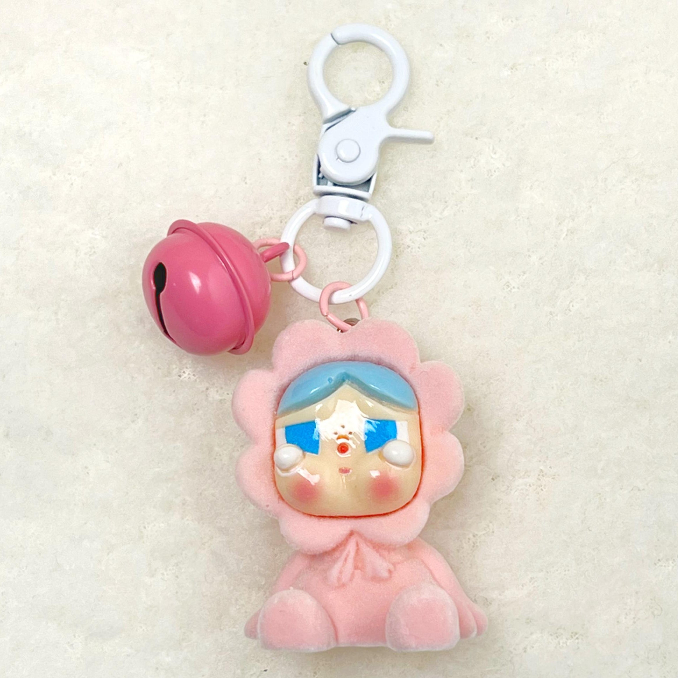 Llaveros crybaby