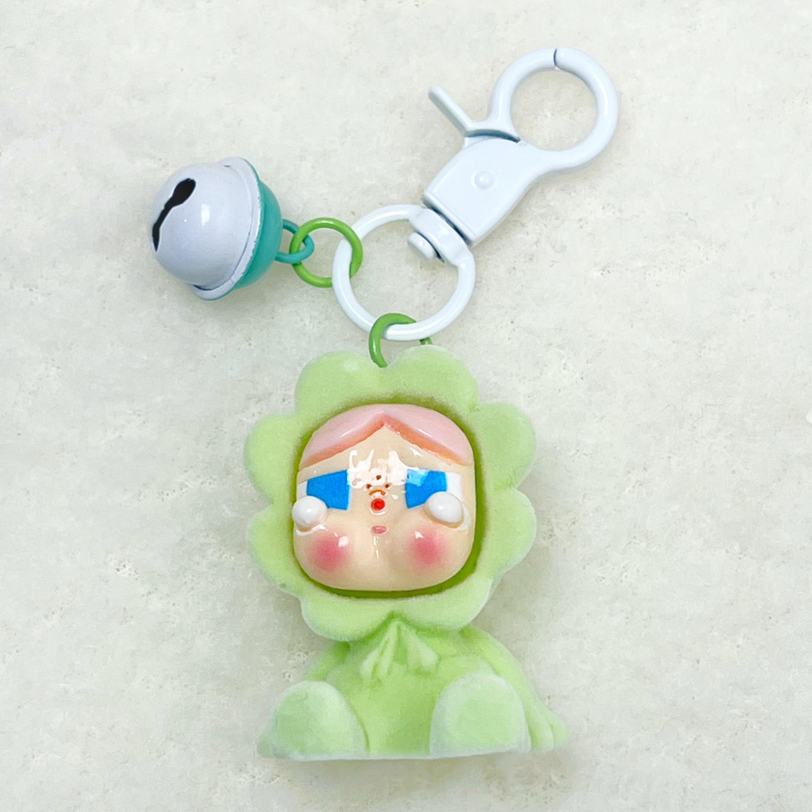 Llaveros crybaby