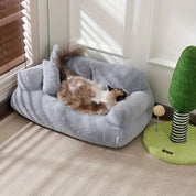 Sofá cama para mascotas