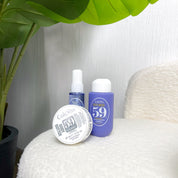 Sets Corporales de 3 piezas splash y cremas - Dressygt