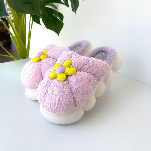 Pantuflas mega confy