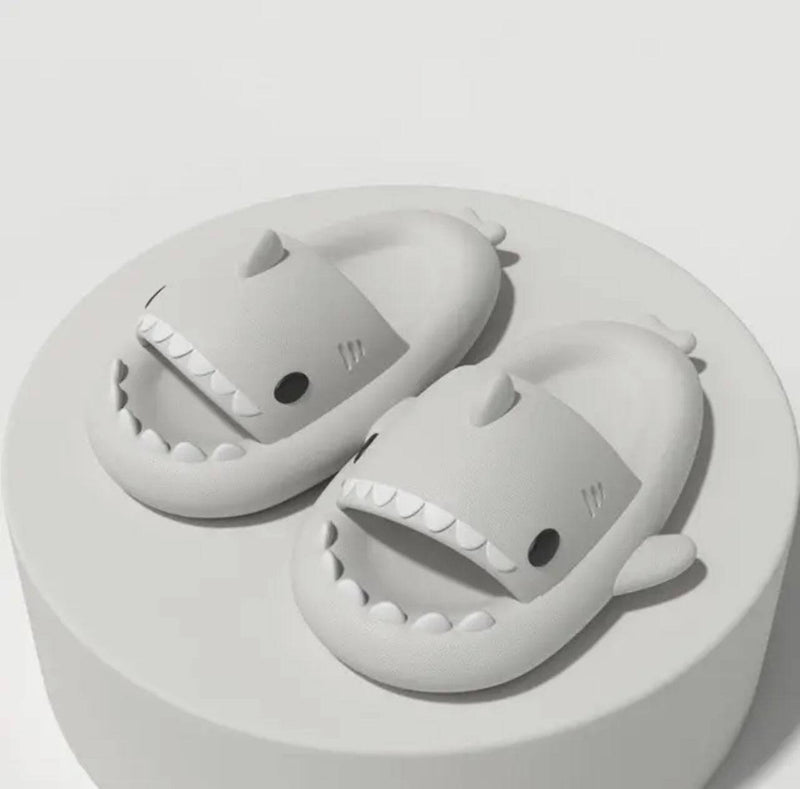Pantuflas SHARK mini