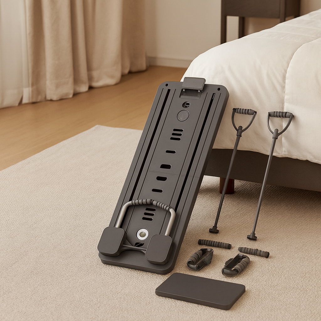 Tablero multifuncional para pilates