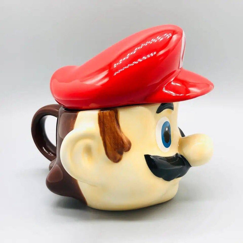 Taza de Mario bros