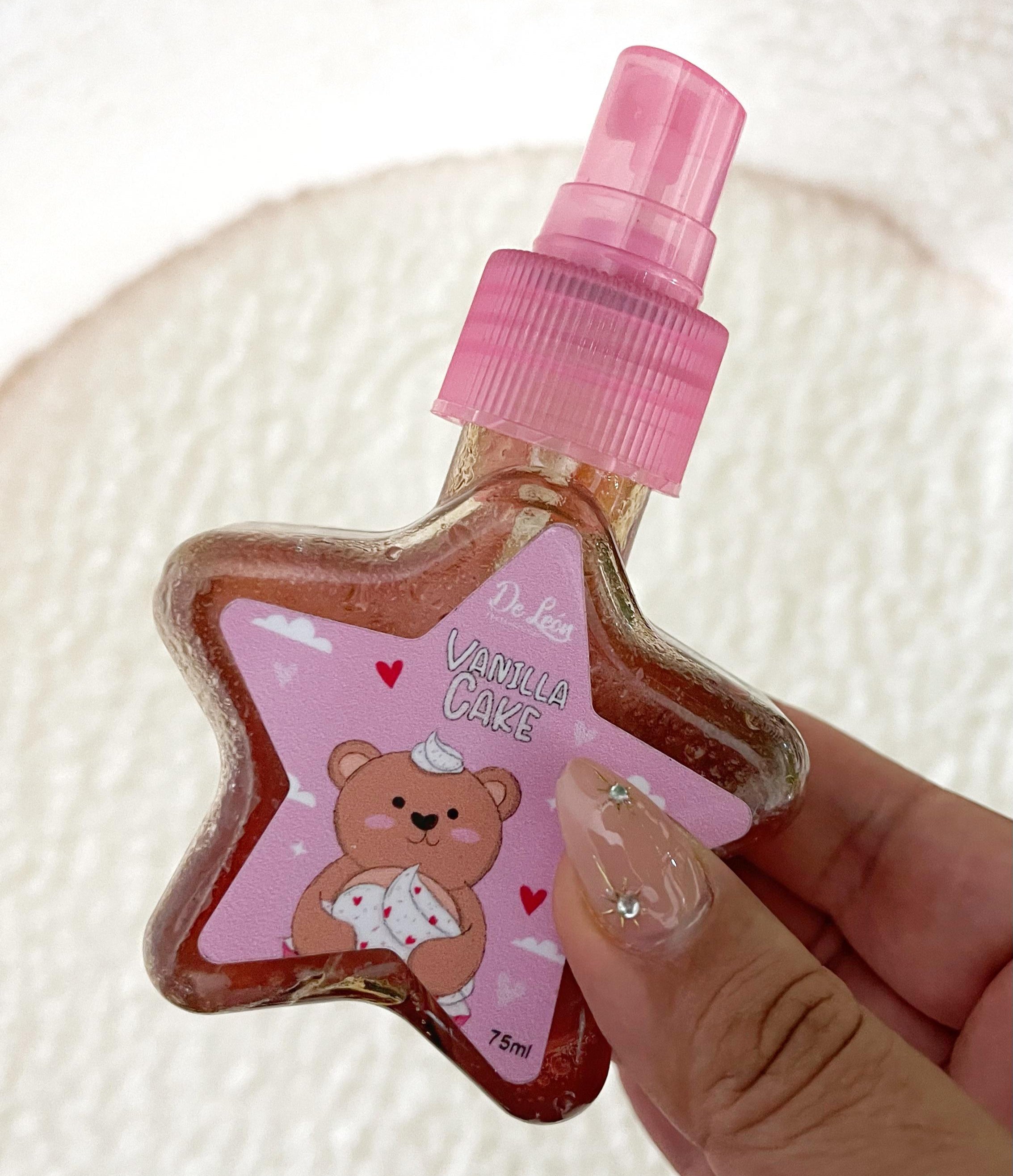 Perfume para cabello de cabello Perfecto De León