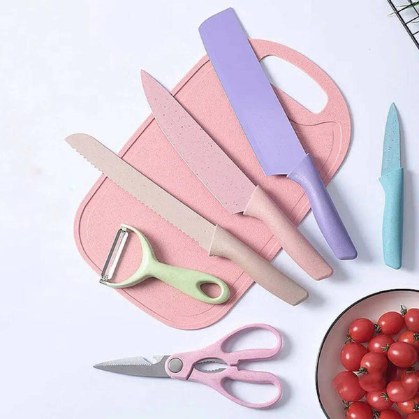 Set de cuchillos