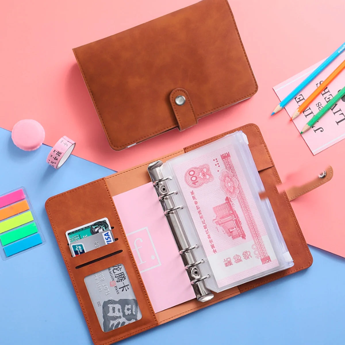 Carpeta organizadora de presupuesto - Dressygt