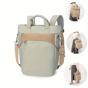 Mochila convertible impermeable para laptop - Dressygt