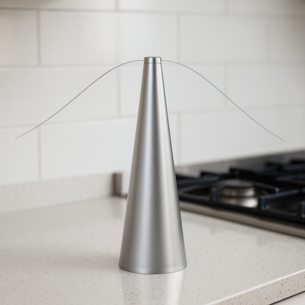 Ventilador Espanta Moscas USB – Repelente sin Químicos para Mesa y Comida - Dressygt