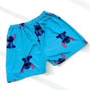 Conjunto de pijama de stitch