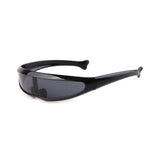 Lentes de sol futurista
