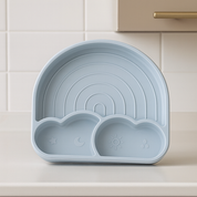 Plato de silicona para niños - Dressygt