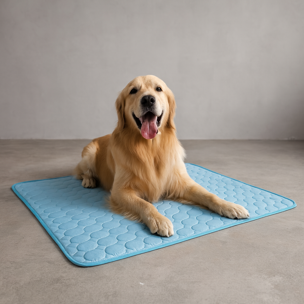 Alfombra para mascotas talla XL - Dressygt