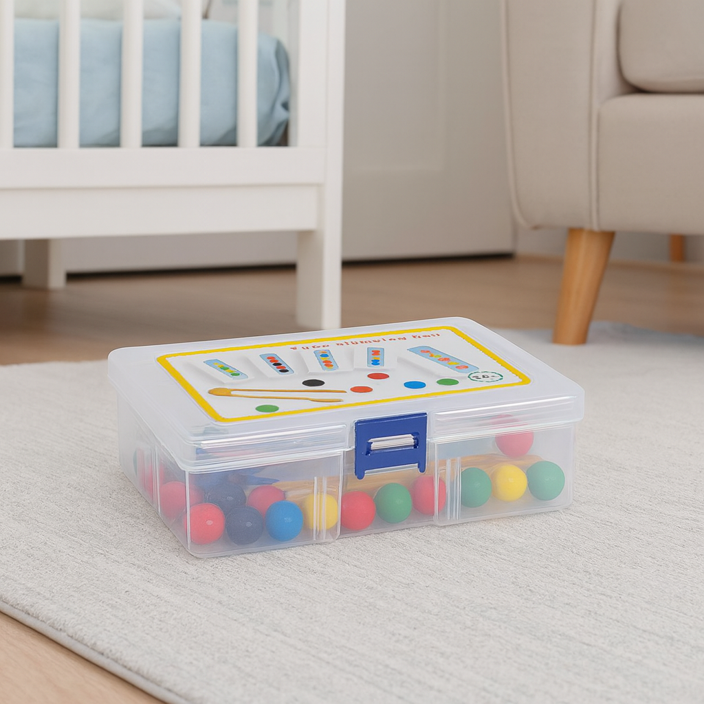 Juguete de tubos de ensayo para niños - Dressygt