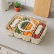 Organizador hermético para alimentos