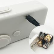 Mini máquina de coser portátil - Dressygt