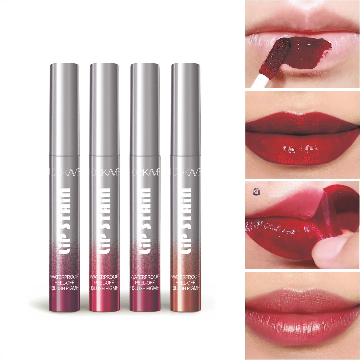 Labial peel-of contra agua - Dressygt
