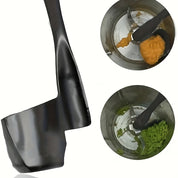 Espátula giratoria de cocina