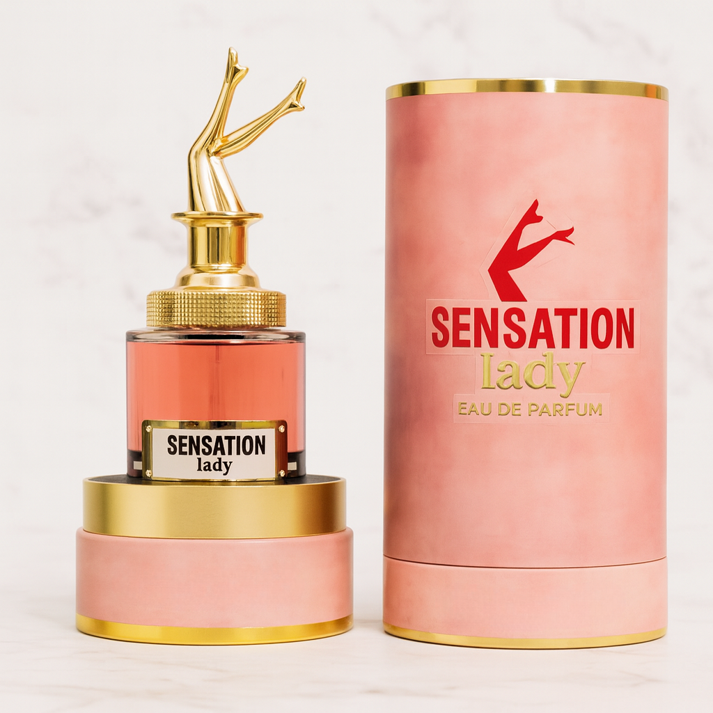 Perfume Sensation Lady - Dressygt