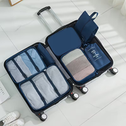 Set de bolsas organizadoras de viaje - Dressygt