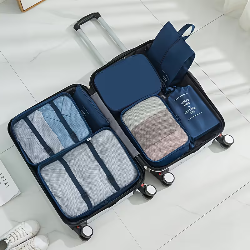 Set de bolsas organizadoras de viaje - Dressygt