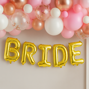 Globo decorativo  Bride para despedida de soltera - Dressygt