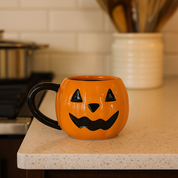Taza de calabaza