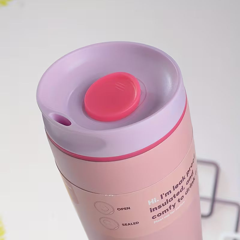 Vaso térmico con tapa aislada de 20oz - Dressygt